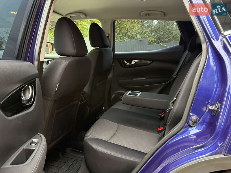 Позашляховик / Кросовер Nissan Qashqai 2014 в Івано-Франківську