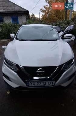 Внедорожник / Кроссовер Nissan Qashqai 2019 в Кременчуге