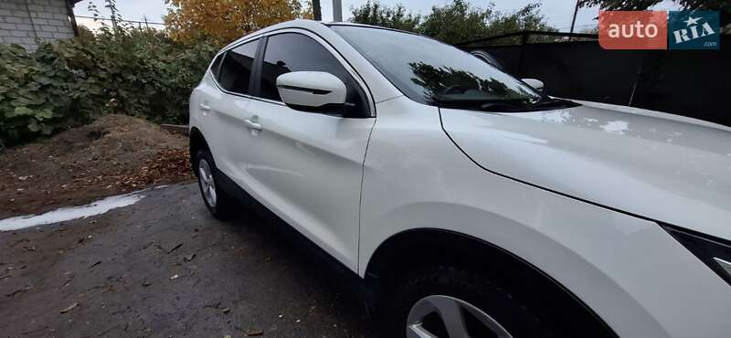 Внедорожник / Кроссовер Nissan Qashqai 2019 в Кременчуге