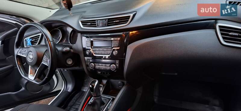 Внедорожник / Кроссовер Nissan Qashqai 2019 в Кременчуге