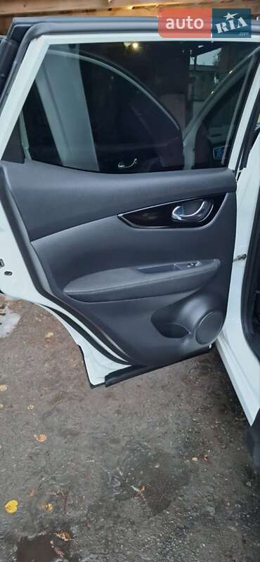 Внедорожник / Кроссовер Nissan Qashqai 2019 в Кременчуге