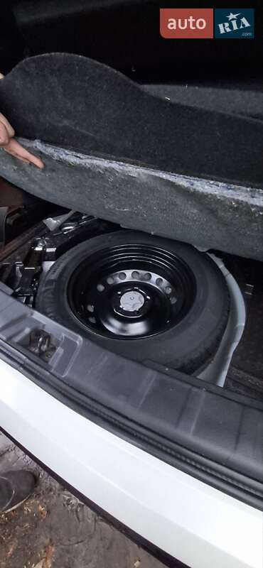 Внедорожник / Кроссовер Nissan Qashqai 2019 в Кременчуге