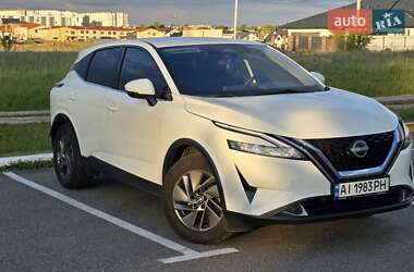 Позашляховик / Кросовер Nissan Qashqai 2022 в Києві