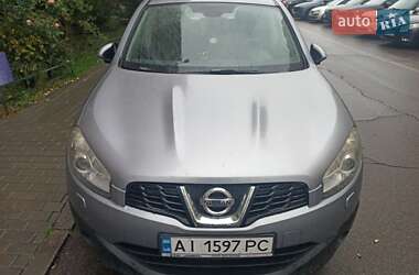 Внедорожник / Кроссовер Nissan Qashqai 2011 в Вышгороде