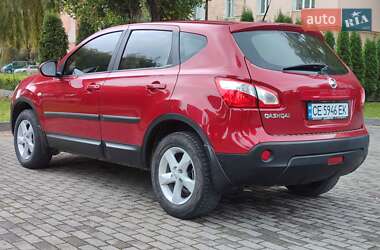 Внедорожник / Кроссовер Nissan Qashqai 2010 в 