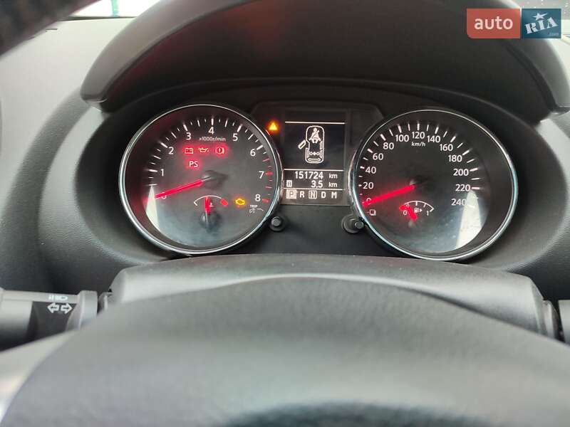 Внедорожник / Кроссовер Nissan Qashqai 2010 в Каменец-Подольском