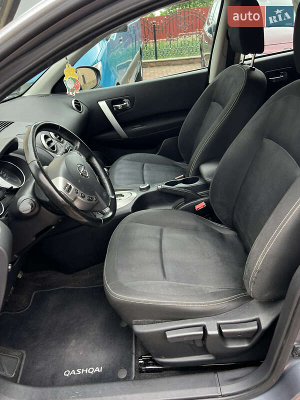 Внедорожник / Кроссовер Nissan Qashqai 2010 в Тернополе