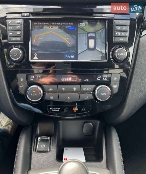 Nissan Qashqai 2016 Nissan Qashqai 2016