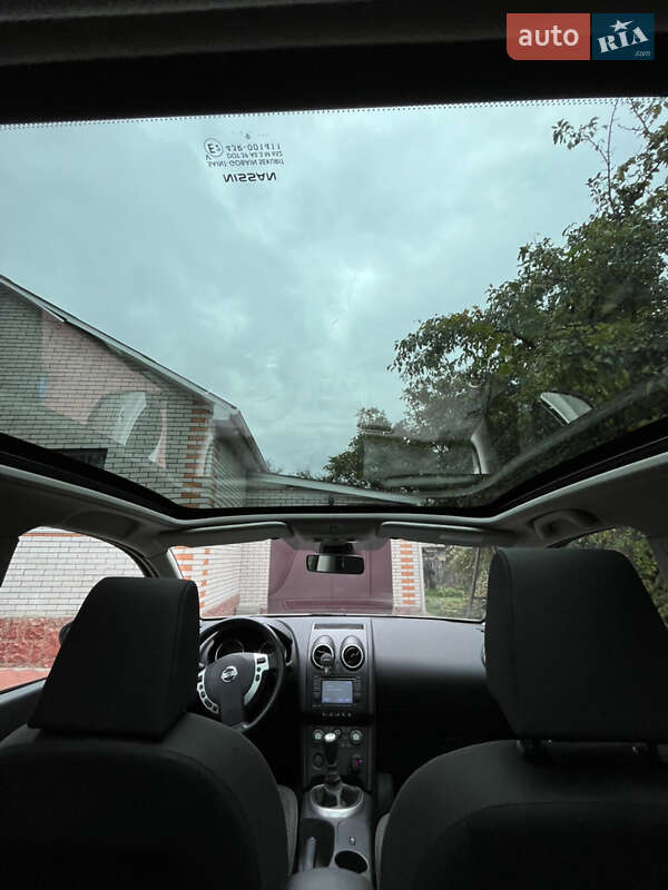 Внедорожник / Кроссовер Nissan Qashqai 2009 в Виннице