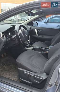Внедорожник / Кроссовер Nissan Qashqai 2012 в 