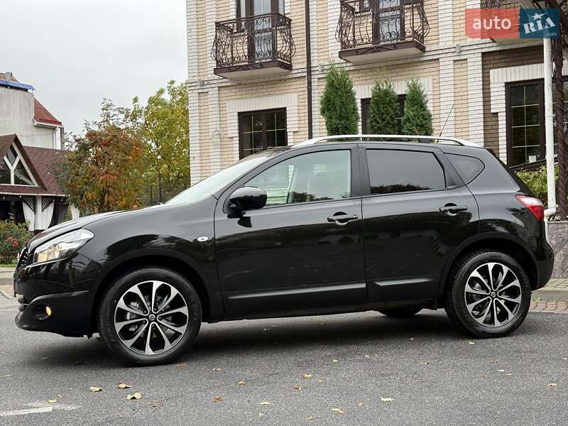 Внедорожник / Кроссовер Nissan Qashqai 2012 в Виннице фото 8 Внедорожник / Кроссовер Nissan Qashqai 2012 в Виннице