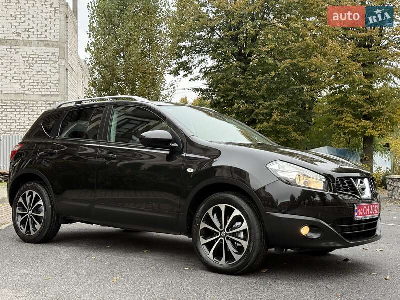 Внедорожник / Кроссовер Nissan Qashqai 2012 в Виннице фото 6 Внедорожник / Кроссовер Nissan Qashqai 2012 в Виннице