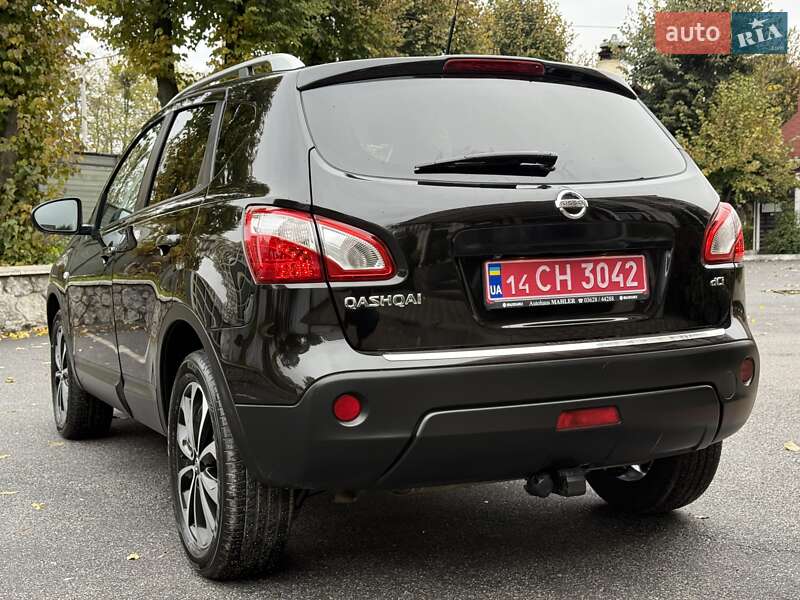 Внедорожник / Кроссовер Nissan Qashqai 2012 в Виннице фото 11 Внедорожник / Кроссовер Nissan Qashqai 2012 в Виннице