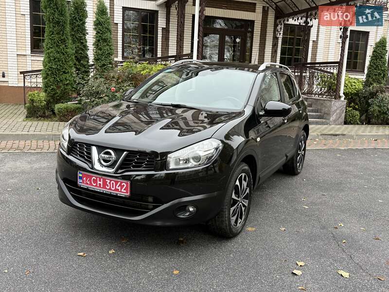Внедорожник / Кроссовер Nissan Qashqai 2012 в Виннице фото 17 Внедорожник / Кроссовер Nissan Qashqai 2012 в Виннице