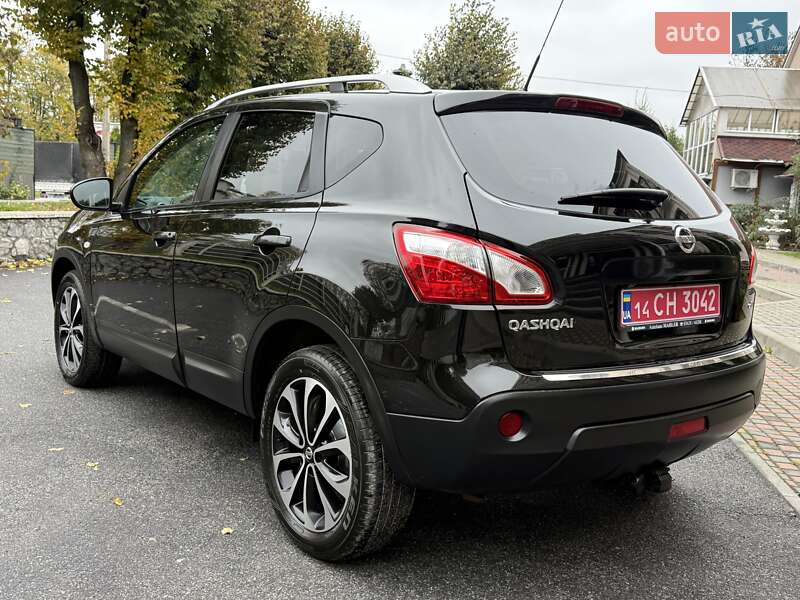 Внедорожник / Кроссовер Nissan Qashqai 2012 в Виннице фото 22 Внедорожник / Кроссовер Nissan Qashqai 2012 в Виннице