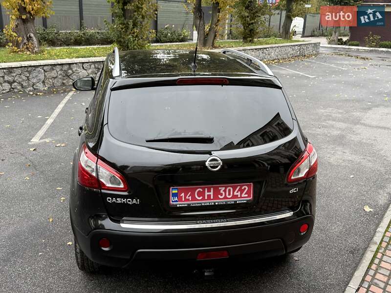Внедорожник / Кроссовер Nissan Qashqai 2012 в Виннице фото 23 Внедорожник / Кроссовер Nissan Qashqai 2012 в Виннице