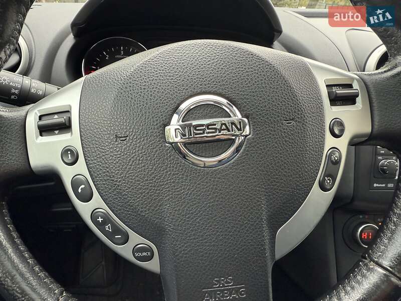 Внедорожник / Кроссовер Nissan Qashqai 2012 в Виннице фото 54 Внедорожник / Кроссовер Nissan Qashqai 2012 в Виннице