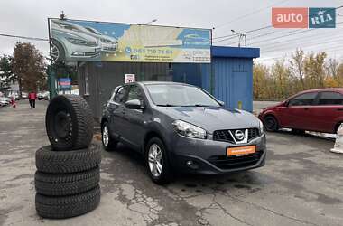 Внедорожник / Кроссовер Nissan Qashqai 2010 в Сумах