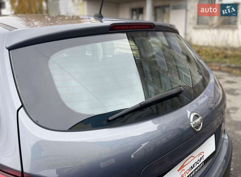 Внедорожник / Кроссовер Nissan Qashqai 2010 в Сумах