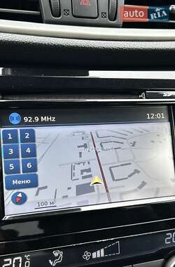 Внедорожник / Кроссовер Nissan Qashqai 2014 в 