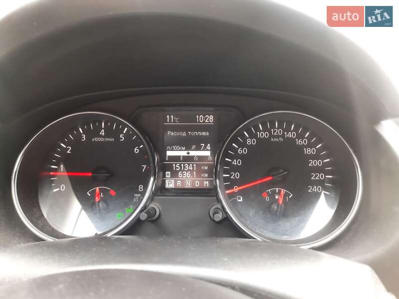 Внедорожник / Кроссовер Nissan Qashqai 2011 в Славутиче