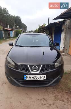 Позашляховик / Кросовер Nissan Qashqai 2011 в Славутичі