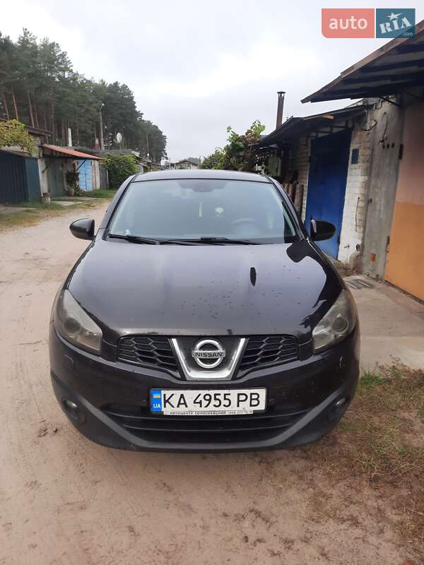 Nissan Qashqai 2011 Nissan Qashqai 2011