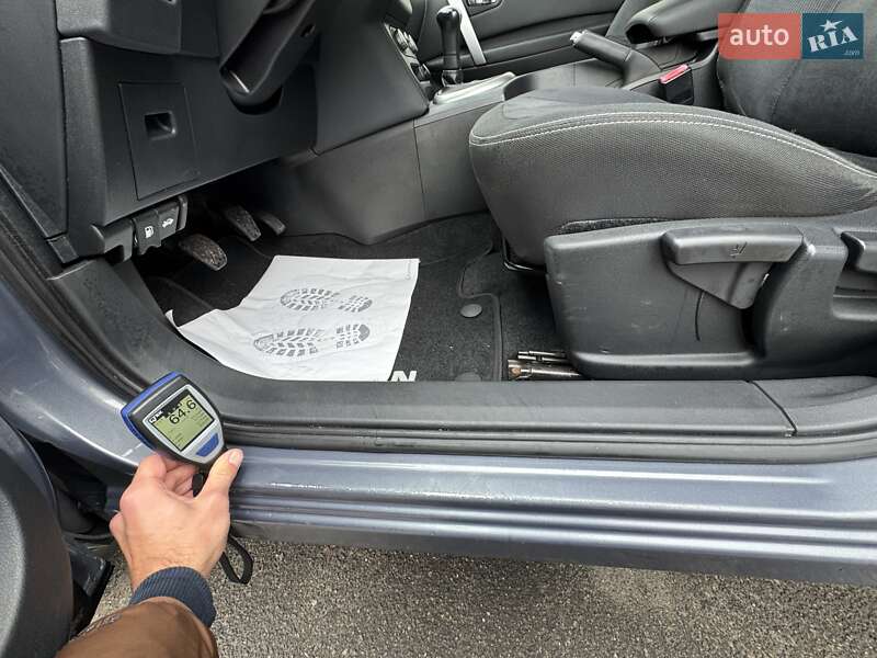 Внедорожник / Кроссовер Nissan Qashqai 2010 в Сумах