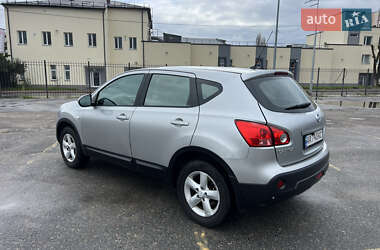 Внедорожник / Кроссовер Nissan Qashqai 2008 в 
