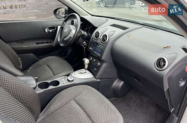 Внедорожник / Кроссовер Nissan Qashqai 2008 в 
