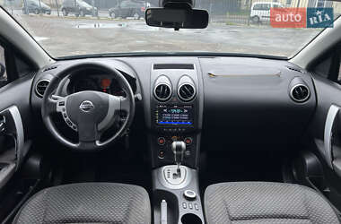 Внедорожник / Кроссовер Nissan Qashqai 2008 в 