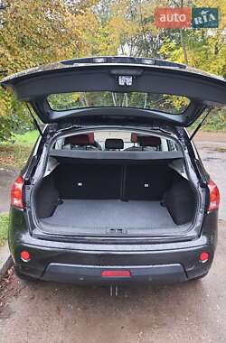 Внедорожник / Кроссовер Nissan Qashqai 2008 в 