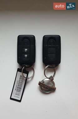 Внедорожник / Кроссовер Nissan Qashqai 2008 в 