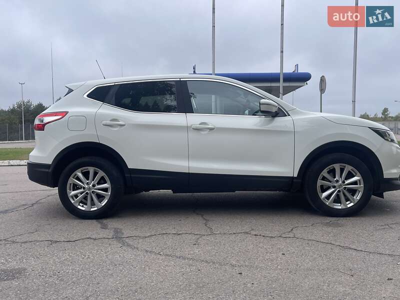 Внедорожник / Кроссовер Nissan Qashqai 2014 в Ковеле фото 14 Внедорожник / Кроссовер Nissan Qashqai 2014 в Ковеле