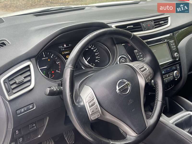 Внедорожник / Кроссовер Nissan Qashqai 2014 в Ковеле фото 22 Внедорожник / Кроссовер Nissan Qashqai 2014 в Ковеле