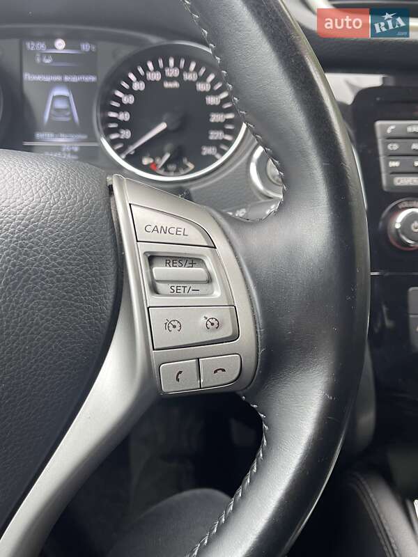 Внедорожник / Кроссовер Nissan Qashqai 2014 в Ковеле фото 26 Внедорожник / Кроссовер Nissan Qashqai 2014 в Ковеле