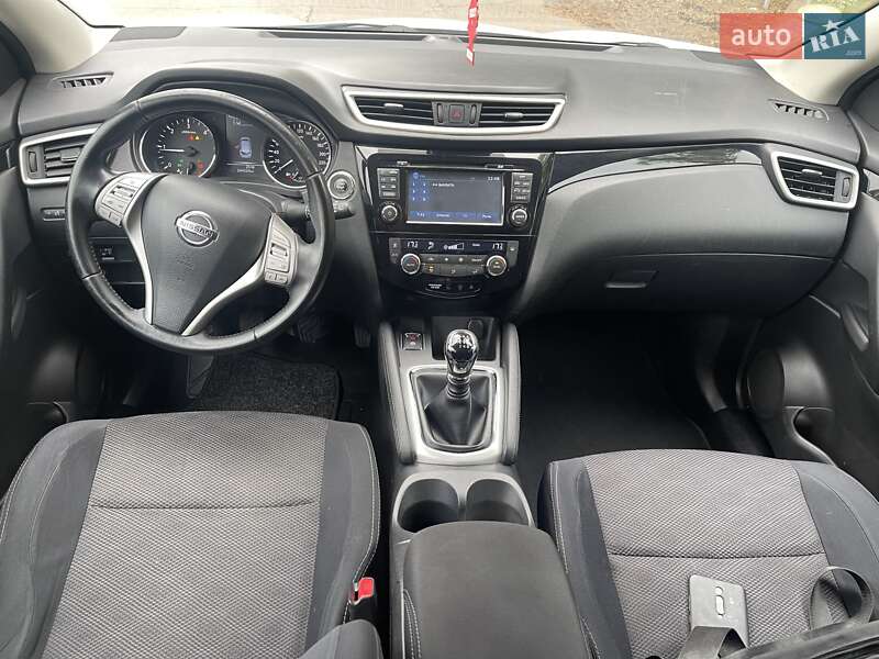 Внедорожник / Кроссовер Nissan Qashqai 2014 в Ковеле фото 30 Внедорожник / Кроссовер Nissan Qashqai 2014 в Ковеле