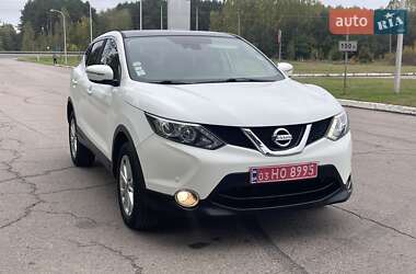 Внедорожник / Кроссовер Nissan Qashqai 2014 в Ковеле