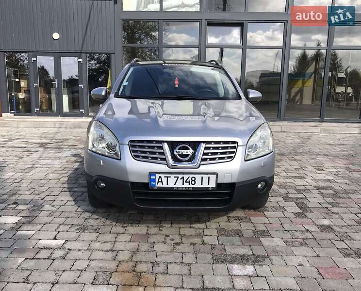 Позашляховик / Кросовер Nissan Qashqai 2009 в Івано-Франківську фото 2 Позашляховик / Кросовер Nissan Qashqai 2009 в Івано-Франківську