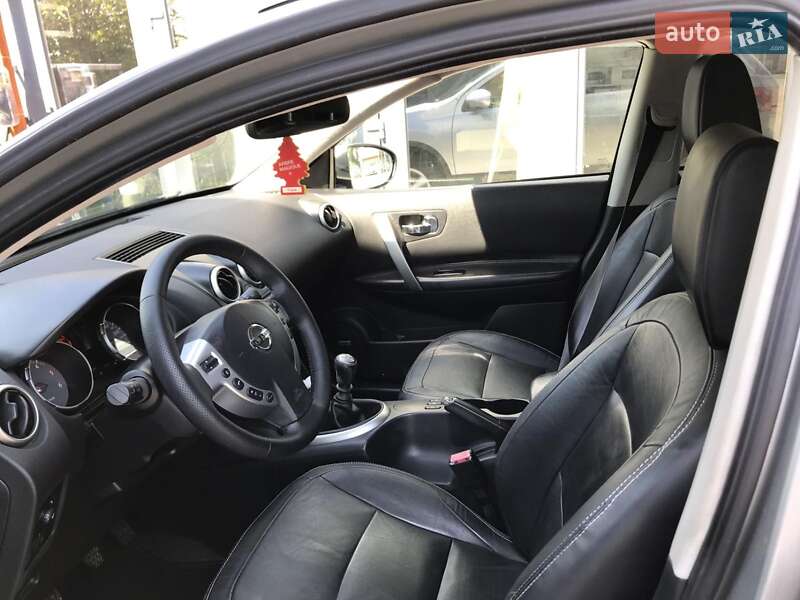 Позашляховик / Кросовер Nissan Qashqai 2009 в Івано-Франківську фото 8 Позашляховик / Кросовер Nissan Qashqai 2009 в Івано-Франківську
