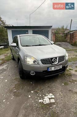 Позашляховик / Кросовер Nissan Qashqai 2007 в Красилові