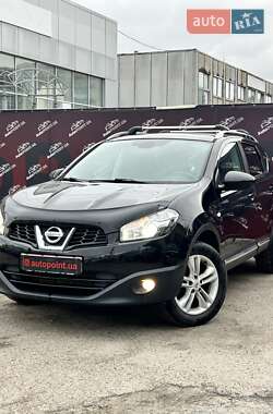 Внедорожник / Кроссовер Nissan Qashqai 2011 в Сумах
