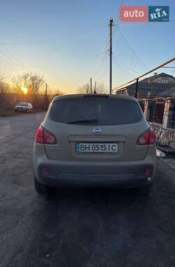 Внедорожник / Кроссовер Nissan Qashqai 2008 в 