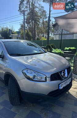 Внедорожник / Кроссовер Nissan Qashqai 2011 в Киеве