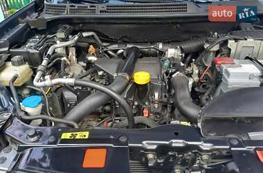 Позашляховик / Кросовер Nissan Qashqai 2012 в 