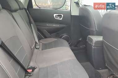 Позашляховик / Кросовер Nissan Qashqai 2012 в 