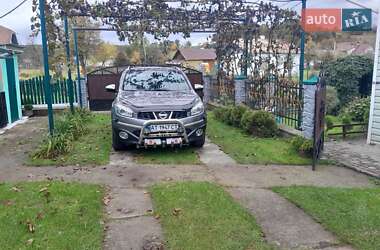 Позашляховик / Кросовер Nissan Qashqai 2012 в 