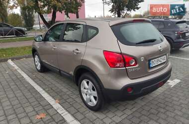 Внедорожник / Кроссовер Nissan Qashqai 2008 в Хмельницком