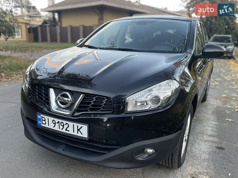 Внедорожник / Кроссовер Nissan Qashqai 2010 в Полтаве фото 5 Внедорожник / Кроссовер Nissan Qashqai 2010 в Полтаве