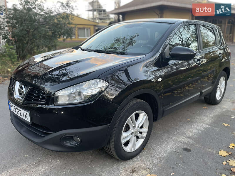 Внедорожник / Кроссовер Nissan Qashqai 2010 в Полтаве фото 6 Внедорожник / Кроссовер Nissan Qashqai 2010 в Полтаве